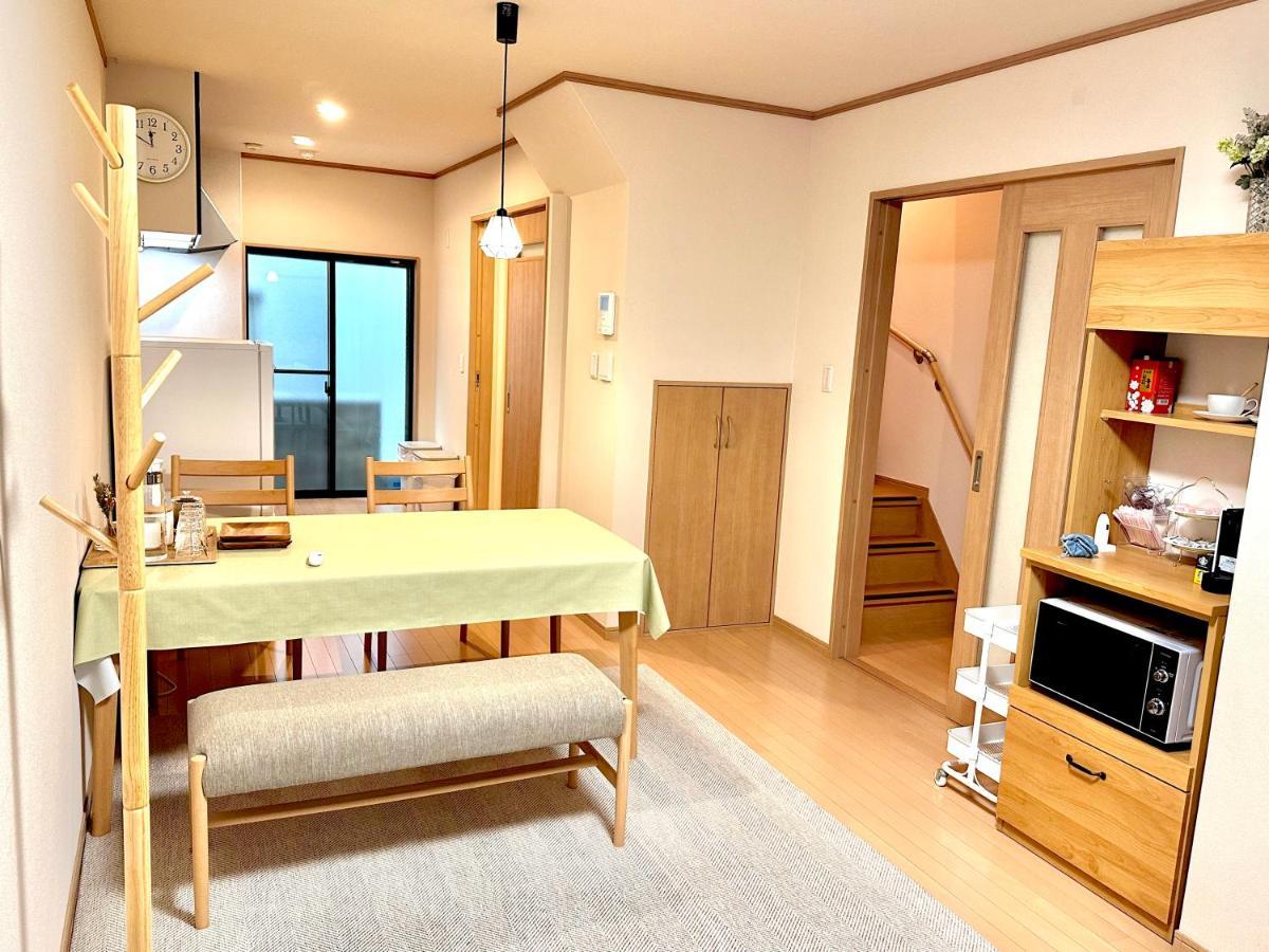 依昀-Yiyun Guest House Kyoto Dış mekan fotoğraf