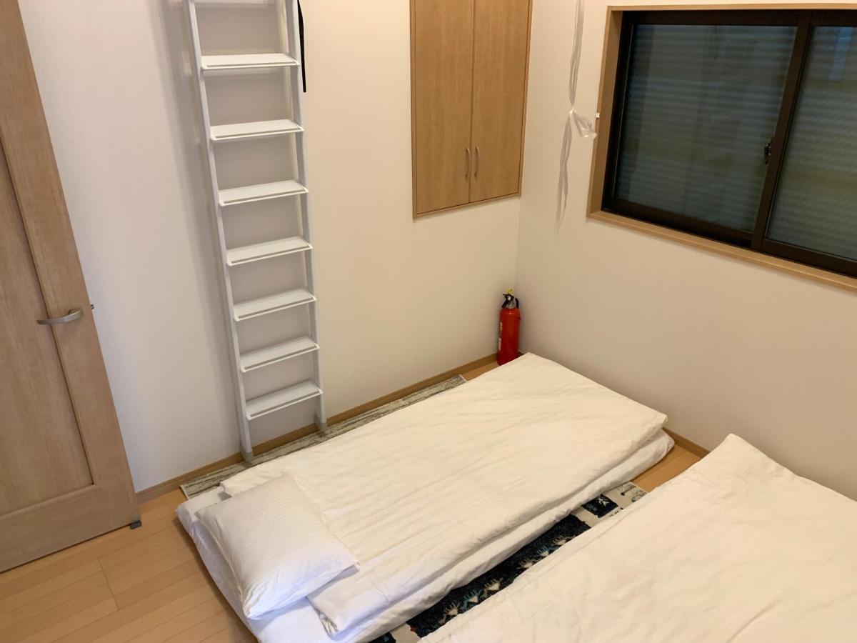 依昀-Yiyun Guest House Kyoto Dış mekan fotoğraf